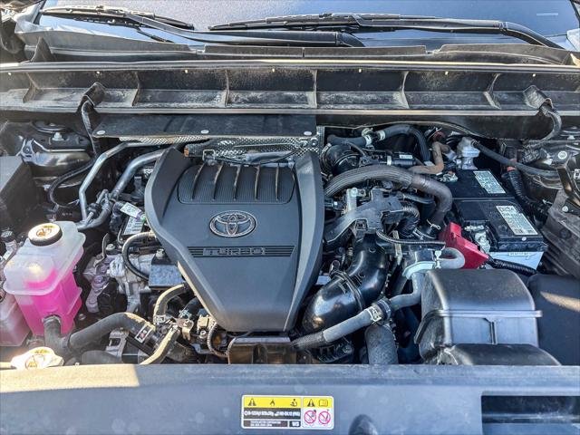 Certified Used 2023 MIDNIGHT BLACK METAL Toyota  image 13