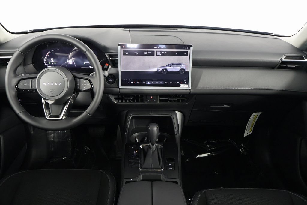 New 2026 Machine Gray Metallic Mazda 2.5 S Select AWD image 4