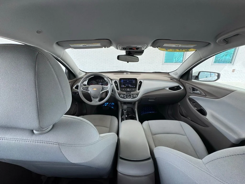 Used 2024 White Chevrolet LS image 26