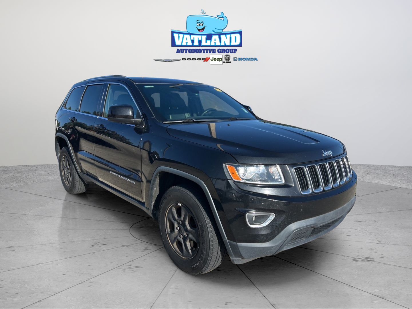 Certified Used 2016 Black Jeep Laredo image 22
