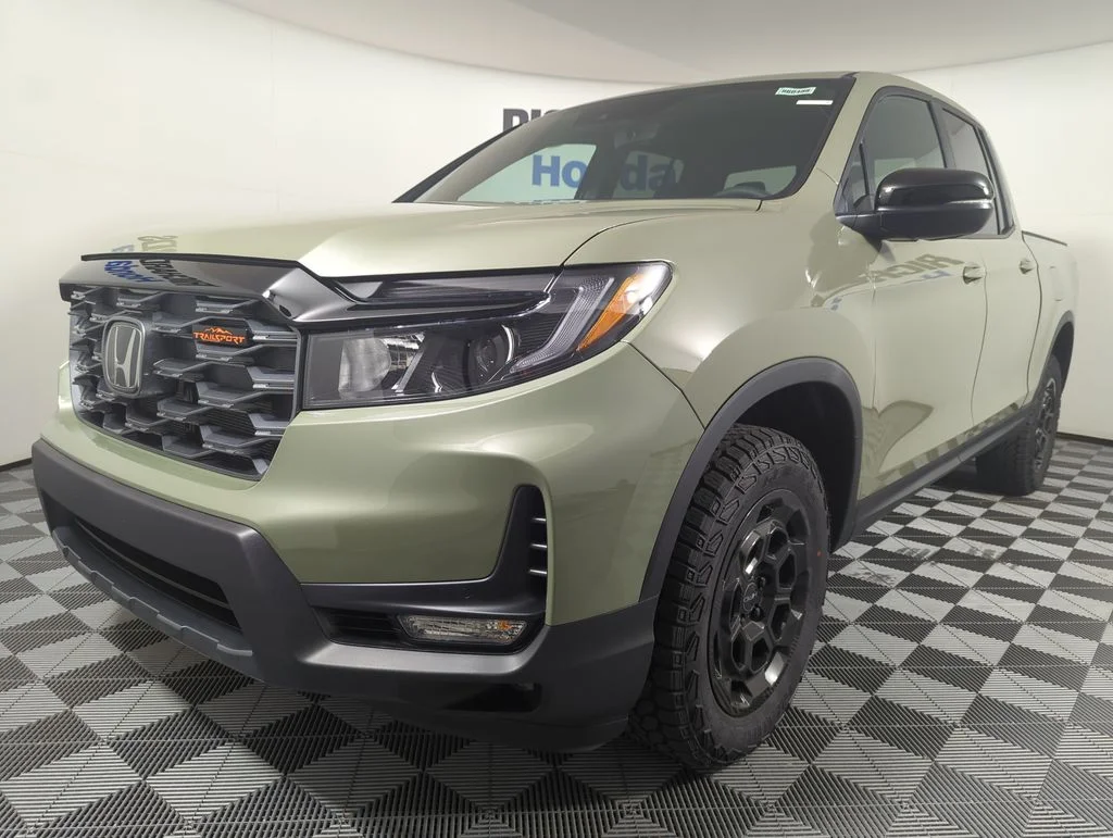 2026 Honda Ridgeline TrailSport S's photo