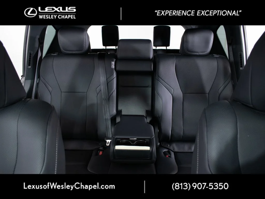 New 2026 Manganese Luster Lexus  600 LUXURY image 7