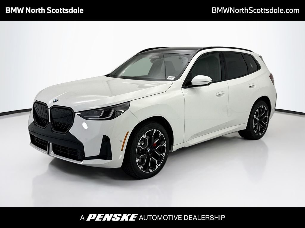 2026 BMW X3 30 XDRIVE's photo