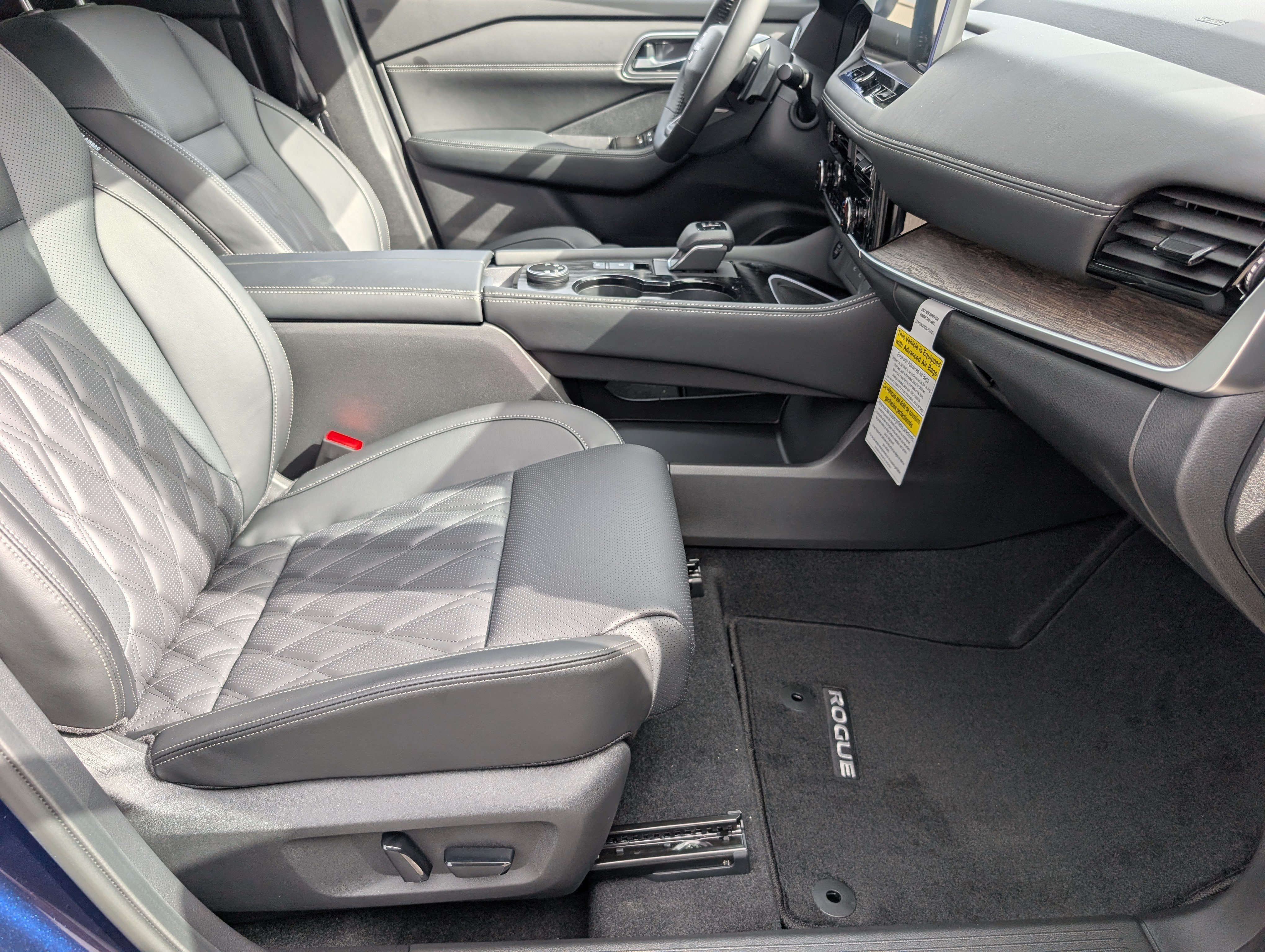 New 2026 Deep Ocean Blue Pearl Nissan Platinum image 31