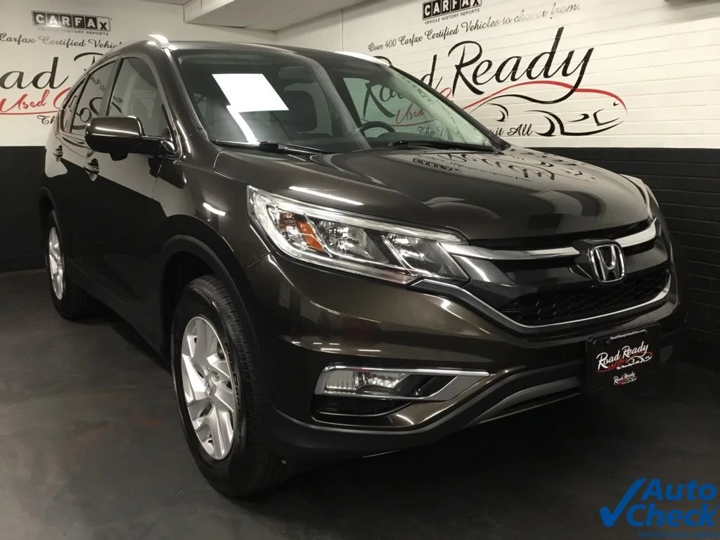 Used 2016 Brown Honda EX-L image 3
