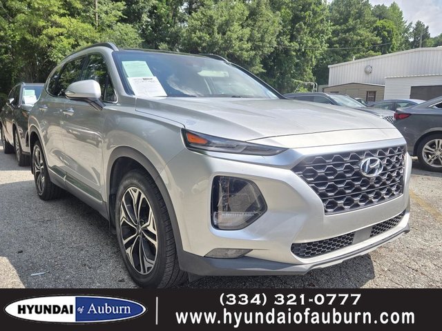 2019 Hyundai Santa Fe Ultimate