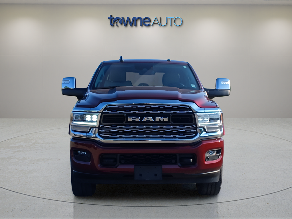 Used 2023 Red Ram Limited image 10