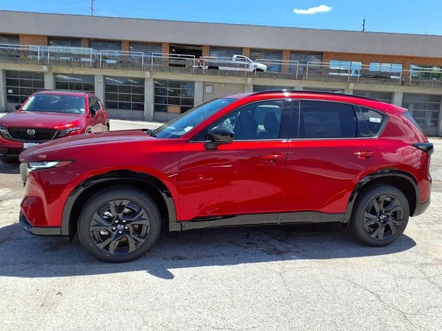 New 2026 Red Mazda 2.5 S Premium image 17