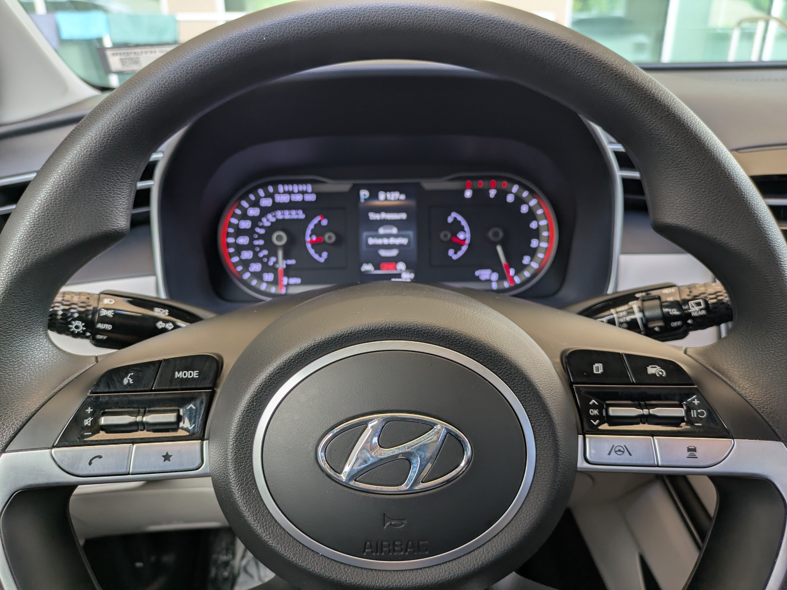 2024 Hyundai Tucson SEL - Photo 26