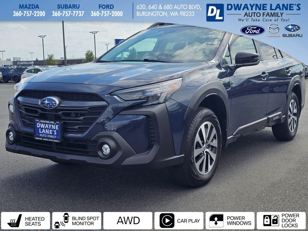 2025 Subaru Outback Premium's photo