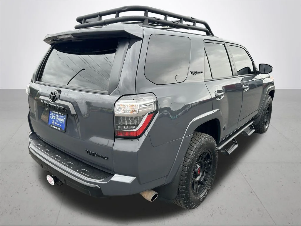 Certified Used 2024  Toyota TRD Pro image 8