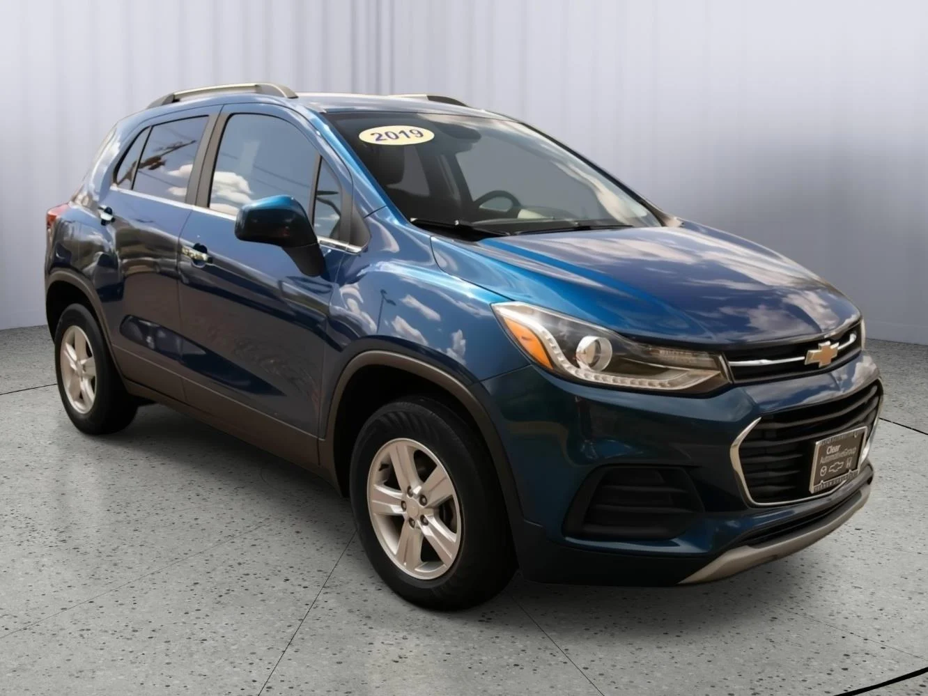 2019 Chevrolet Trax LT AWD's photo