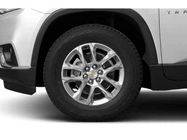 Used 2018 Mosaic Black Metallic Chevrolet LT Cloth image 14