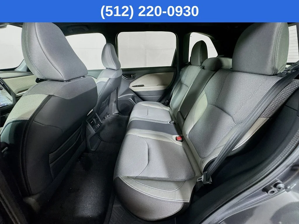 New 2026 Gray Subaru Premium image 29