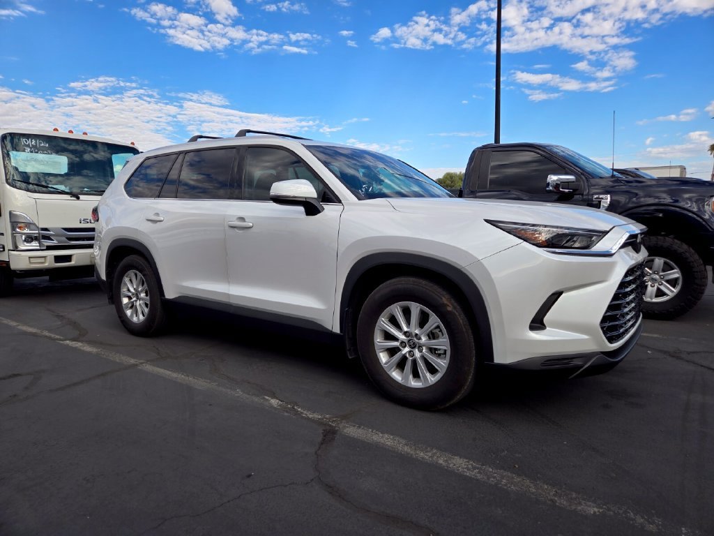 2026 Toyota Grand Highlander