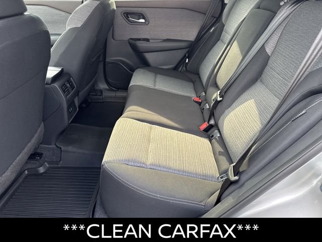 Certified Used 2023 Silver Nissan SV image 14