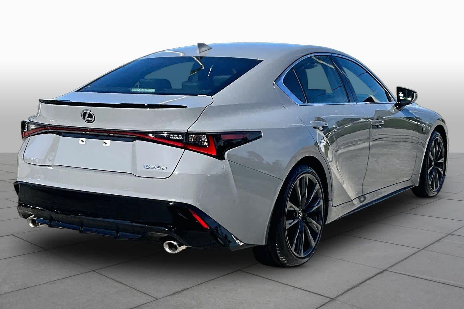 Used 2025 Incognito Lexus F SPORT Design image 12