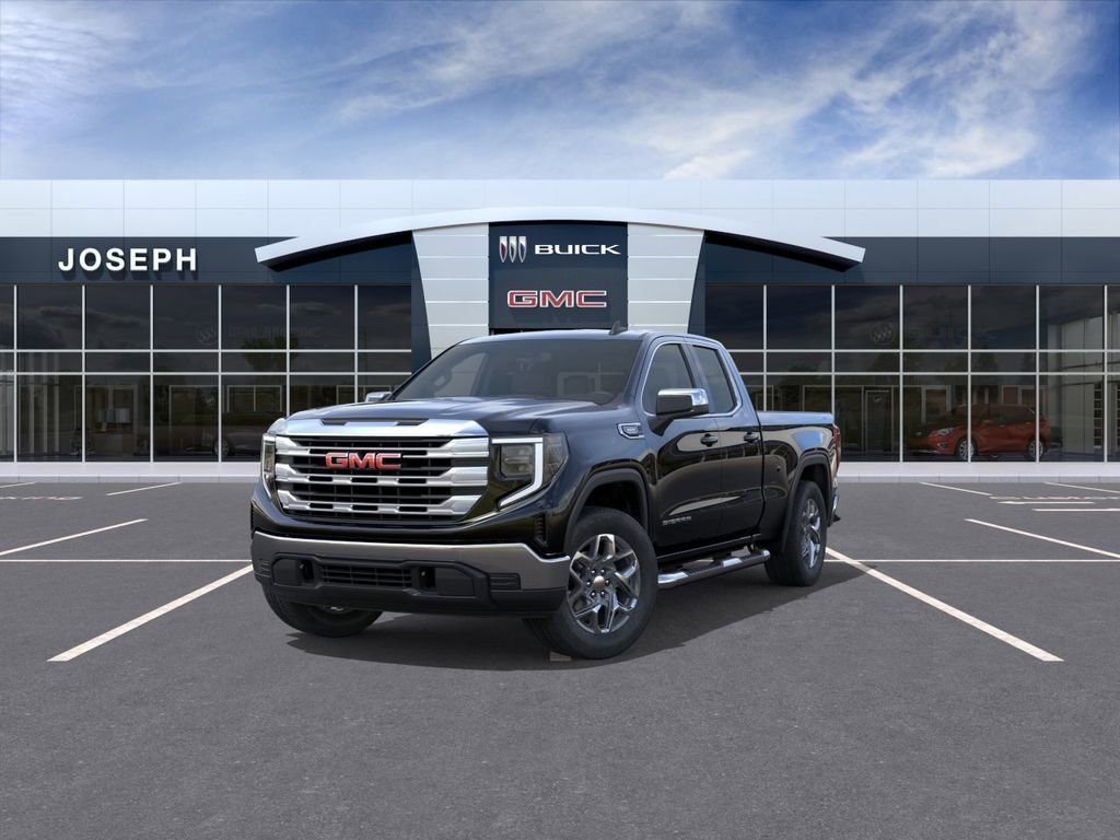 2026 GMC Sierra 1500 SLE - Photo 8