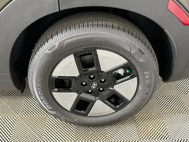 New 2026 Hyundai SANTA FE HYBRID SEL
