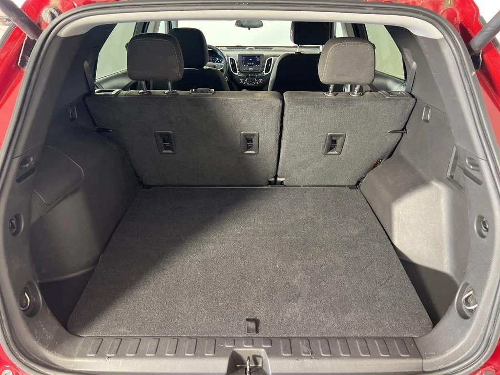 Used 2024 Radiant Red Chevrolet LT image 20
