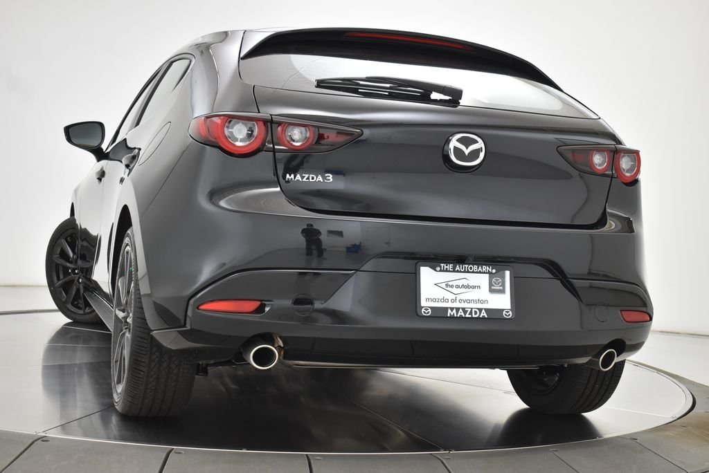 New 2026 Jet Black Mica Mazda 2.5 S Select Sport image 9