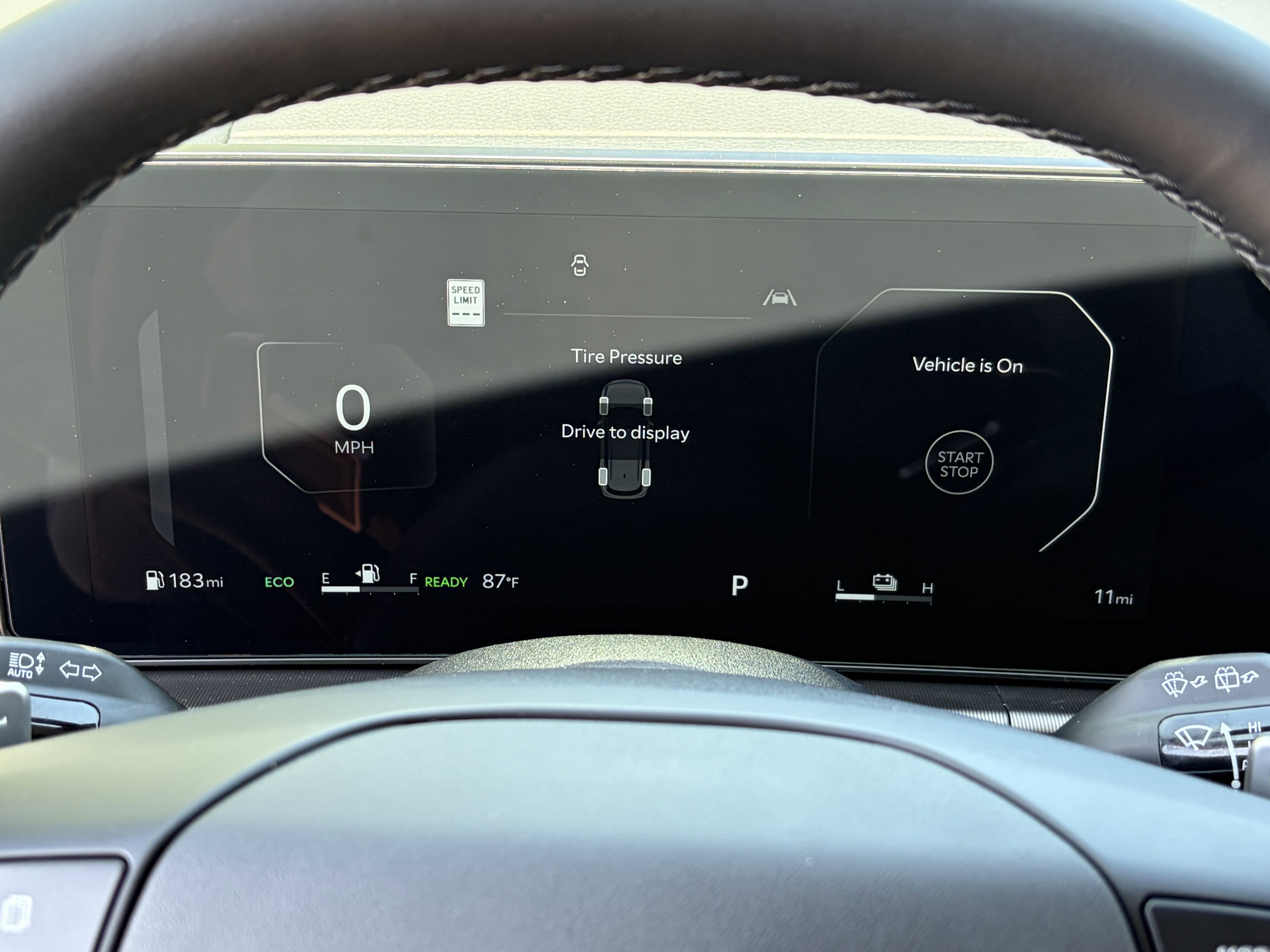 New 2026 Shadow Matte Gray Kia SX Prestige image 30