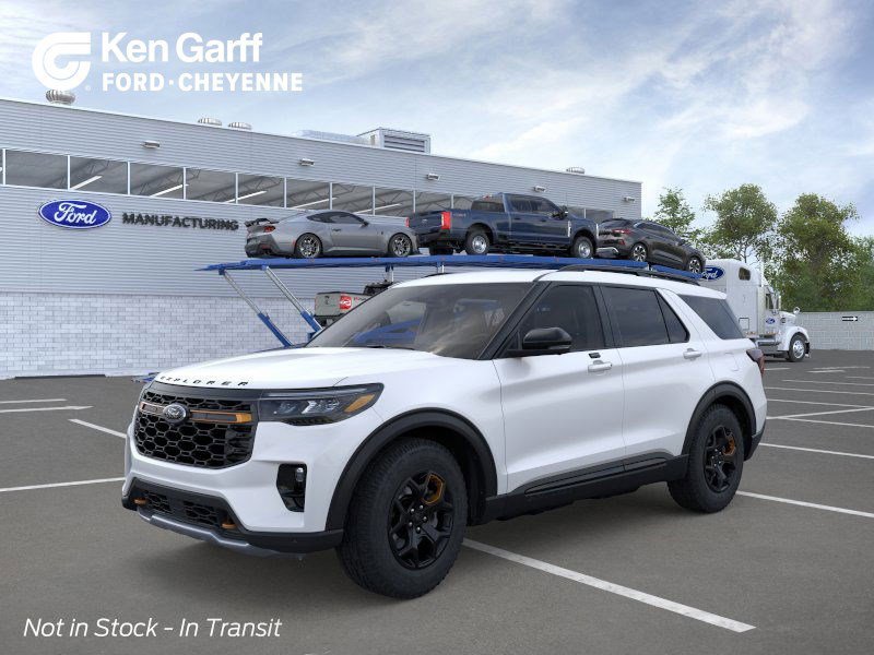 2026 Ford Explorer Tremor 4WD's photo