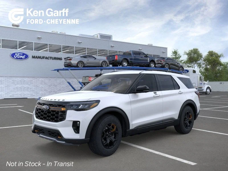 2026 Ford Explorer Tremor 4WD's photo