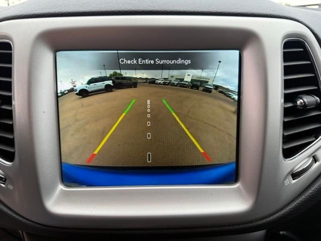 2021 Jeep Compass 80th Spec. Edition - Photo 23