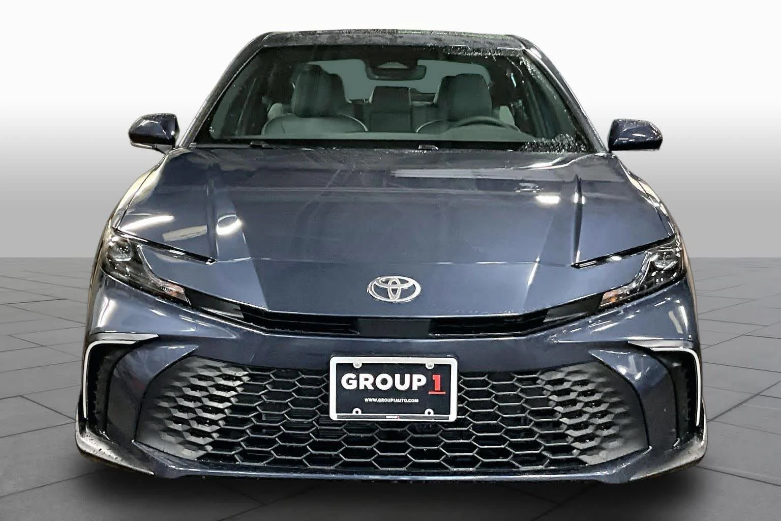 New 2026 Dark Cosmos Toyota SE image 3