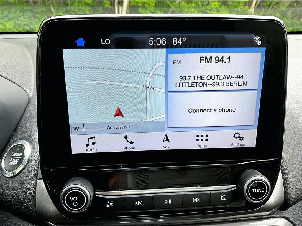 Used 2019 Shadow Black Ford SE image 18