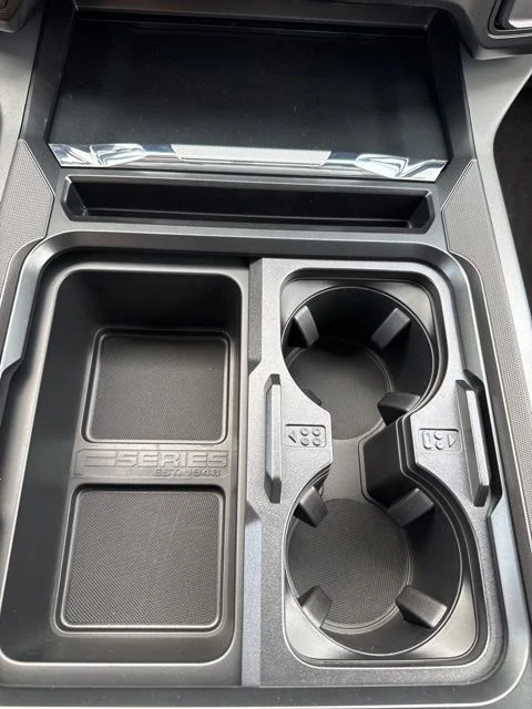 New 2026 Carbonized Gray Metallic Ford Lariat image 31
