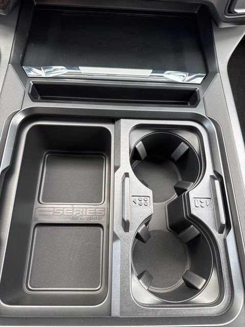 New 2026 Carbonized Gray Metallic Ford Lariat image 31
