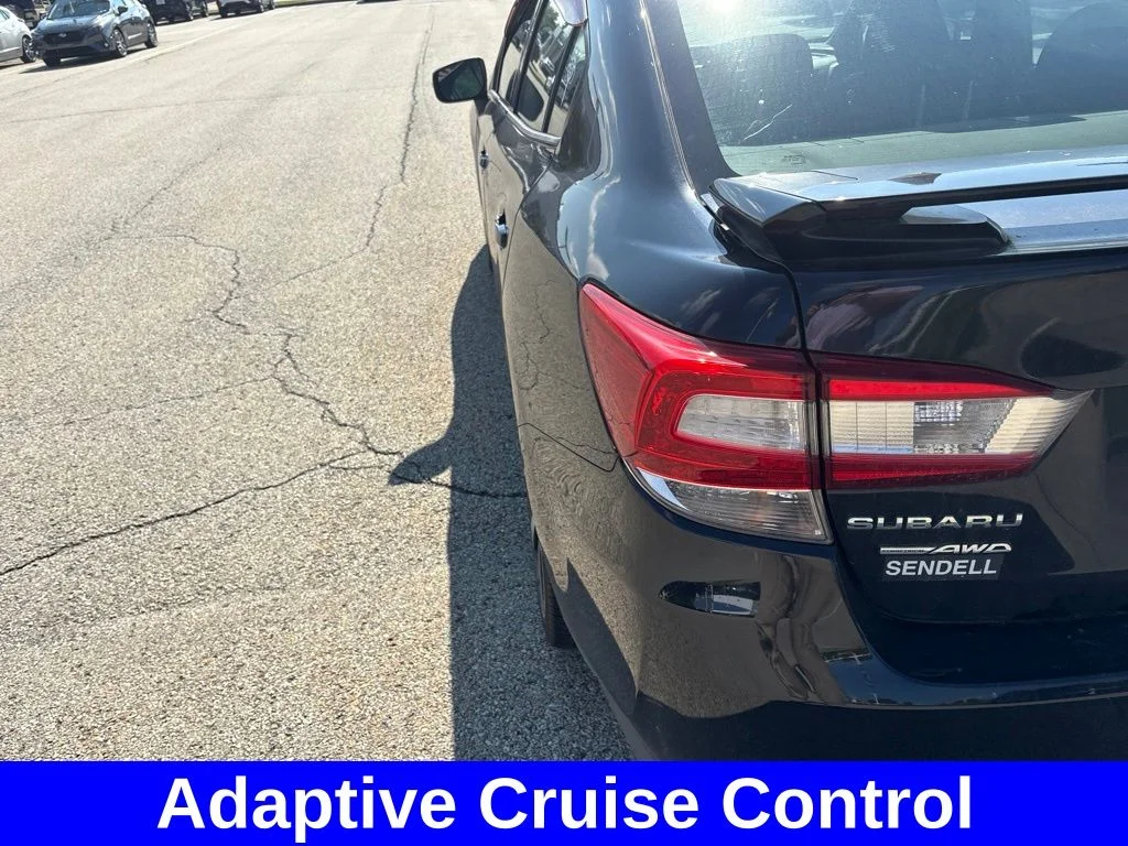 Used 2017 Black Subaru 2.0i Sport image 4