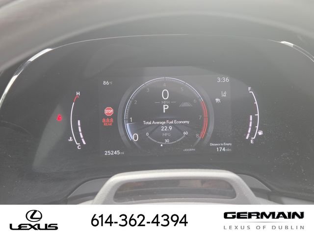 Certified Used 2024 White Lexus 350 Premium Plus image 36