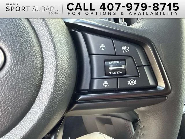 New 2026 SAPPHIRE BLUE PEARL Subaru Premium image 82