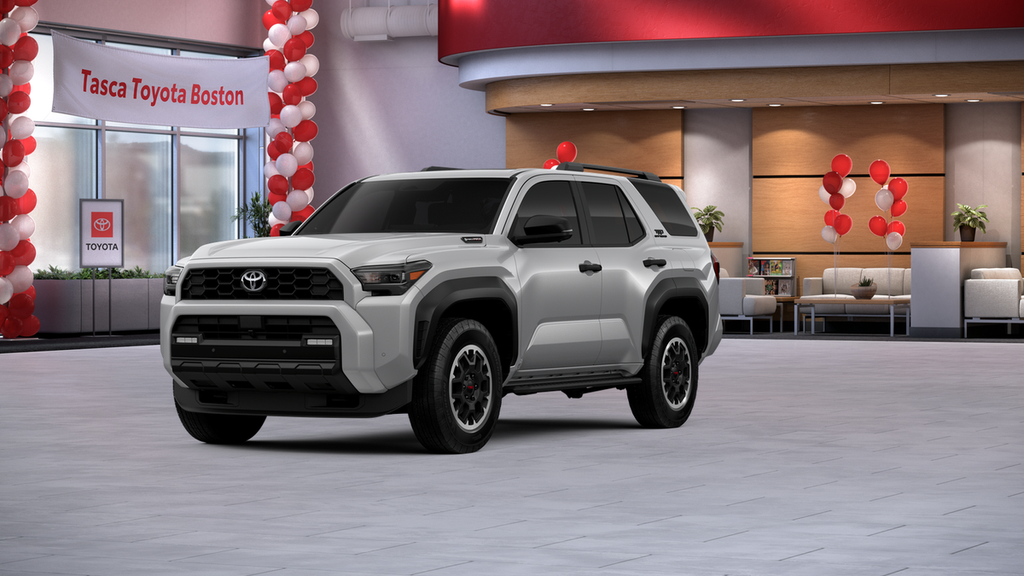 2026 Toyota 4Runner Hybrid TRD Off-Road Prem i-FORCE MAX 4WD's photo