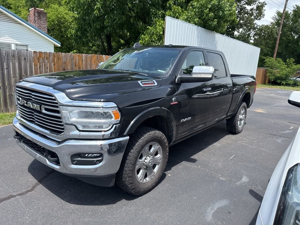 2022 RAM 2500 Laramie 4X4 Crew Cab SWB's photo