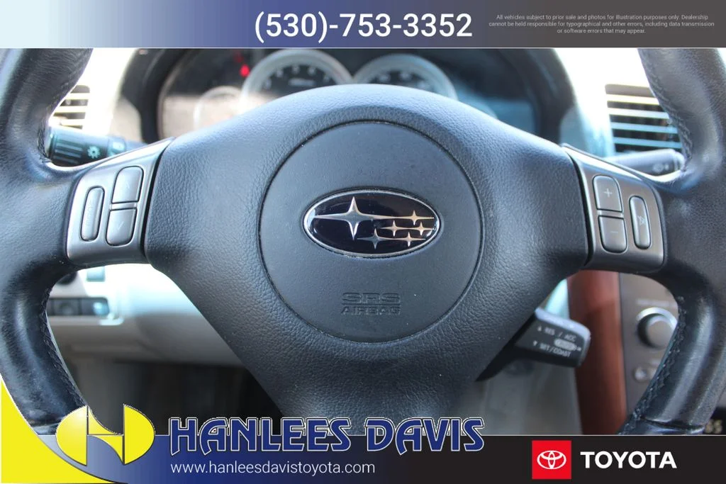 Used 2005  Subaru 3.0R image 27