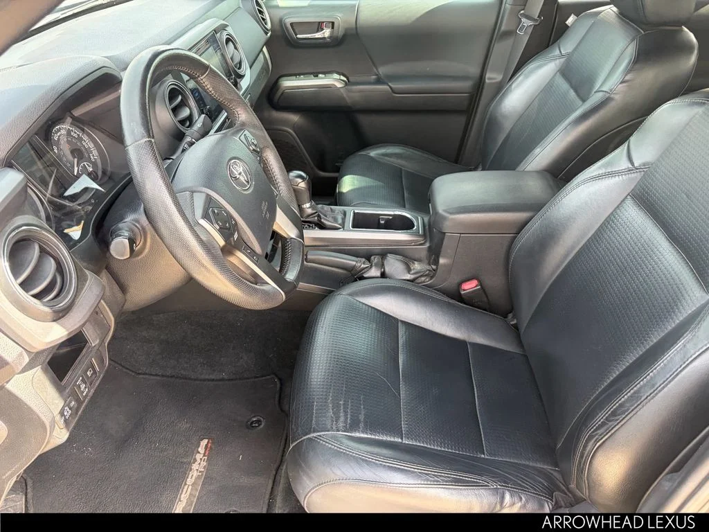 Used 2019 Gray Toyota TRD Sport image 12