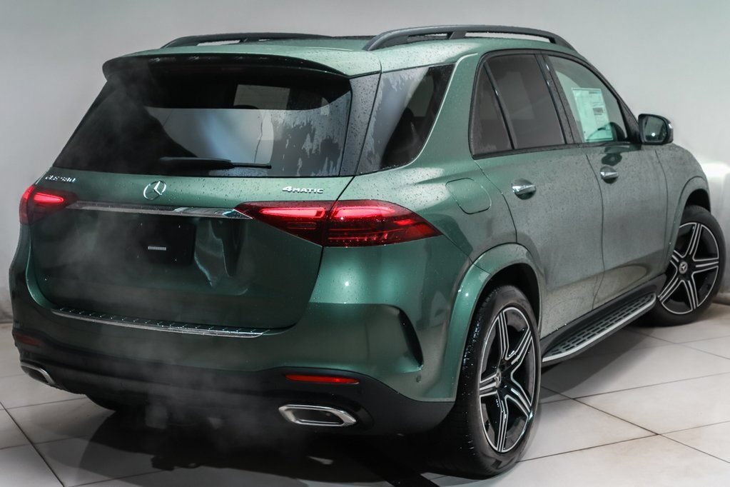 2026 Mercedes-Benz GLE GLE580 - Photo 45