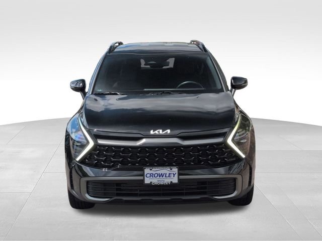 Certified Used 2024 Black Kia X-Line image 9