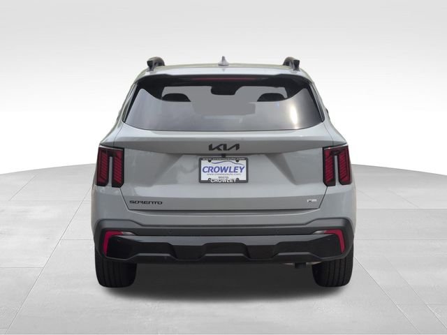 New 2026 Wolf Gray Kia X-Line SX AWD image 4