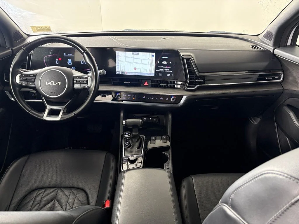 Used 2023 Gray Kia X-Line image 43