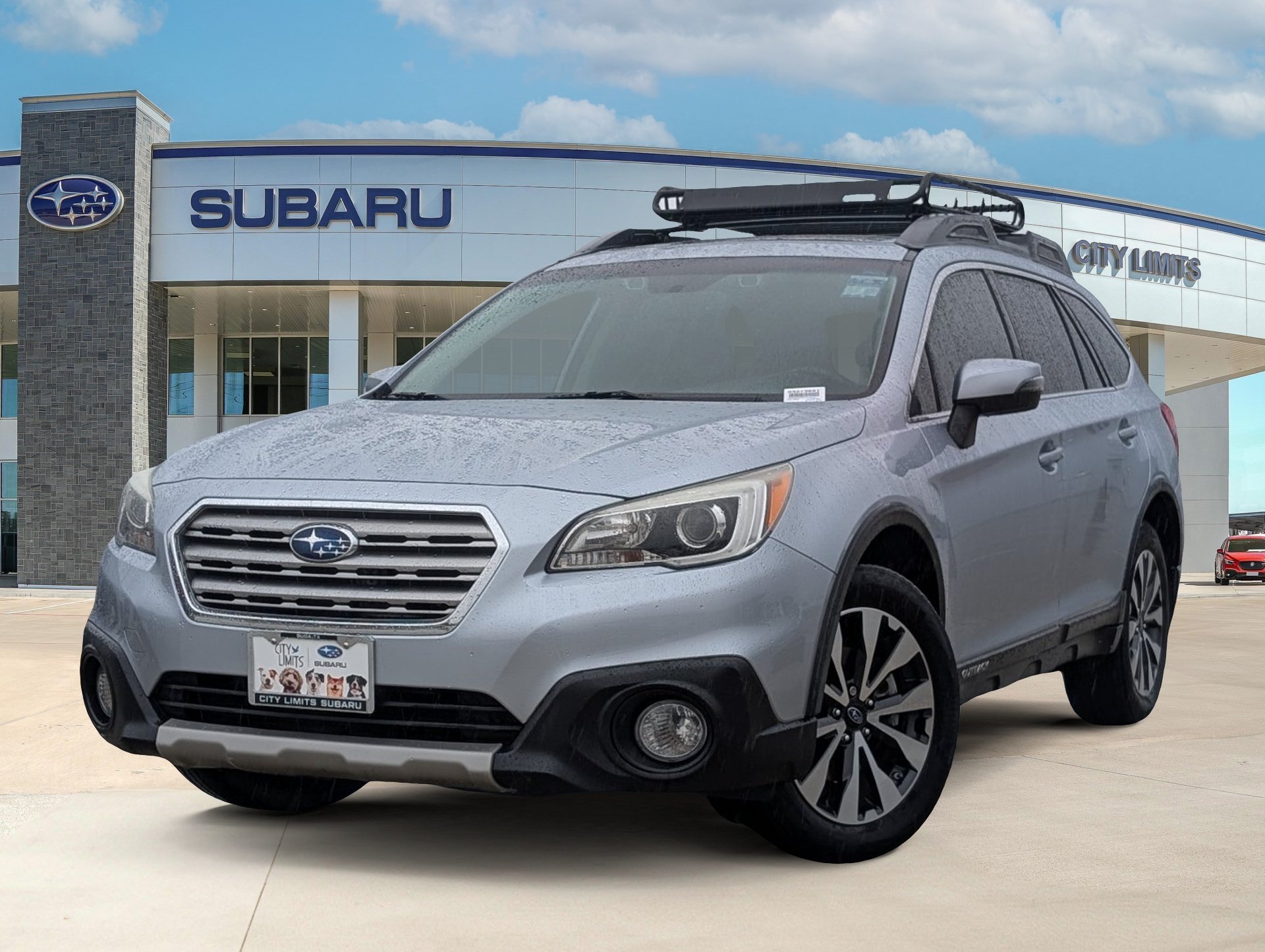 2016 Subaru Outback Limited