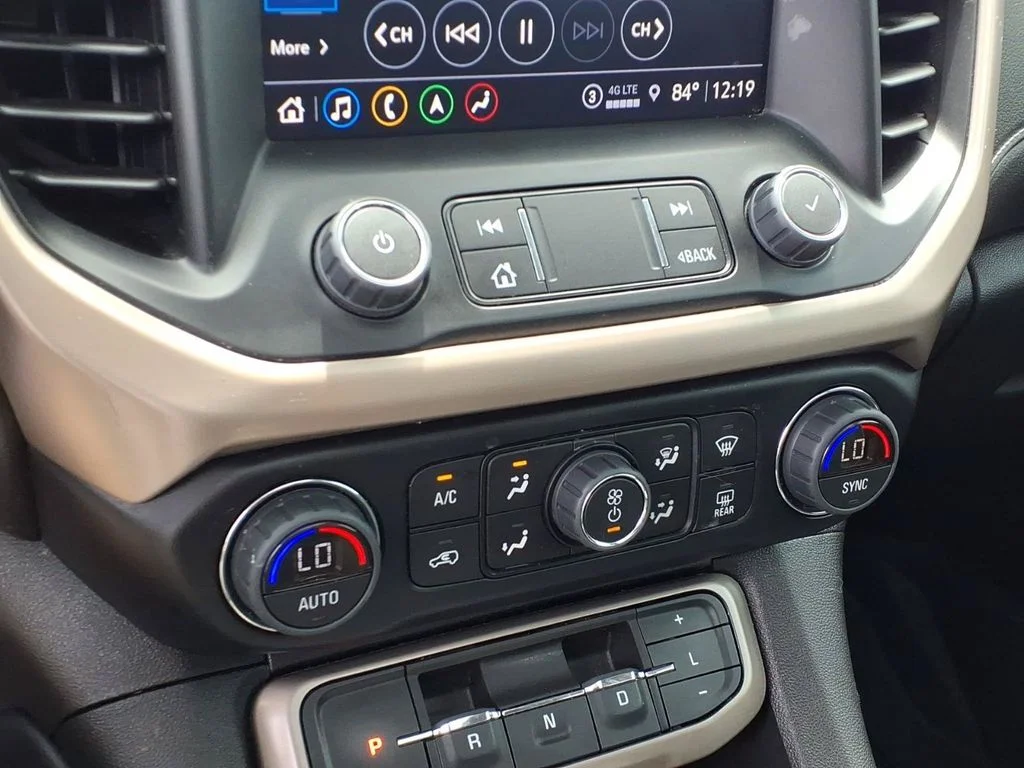Used 2023 Black GMC Denali image 20