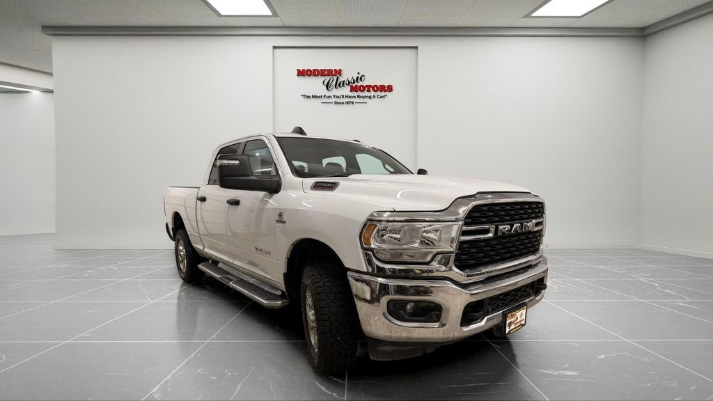 2024 RAM 2500 Big Horn 4X4 Crew Cab SWB's photo