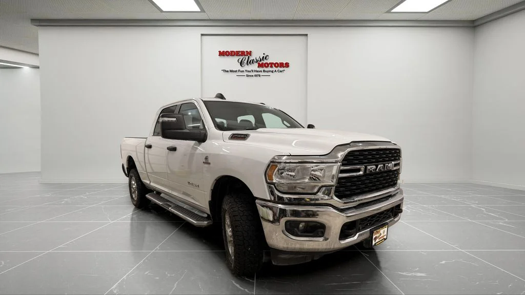 2024 RAM 2500 Big Horn 4X4 Crew Cab SWB's photo