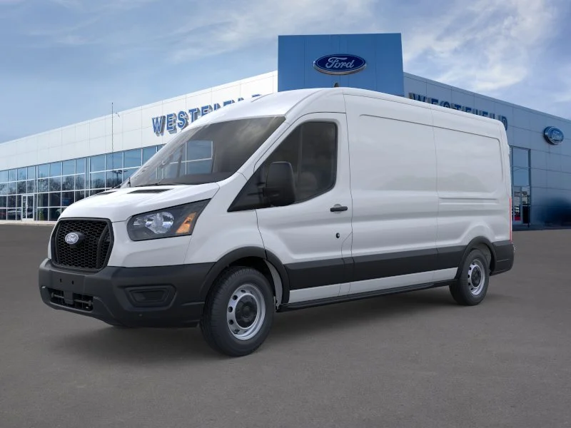 2026 Ford Transit 250 Med Roof 148 WB's photo
