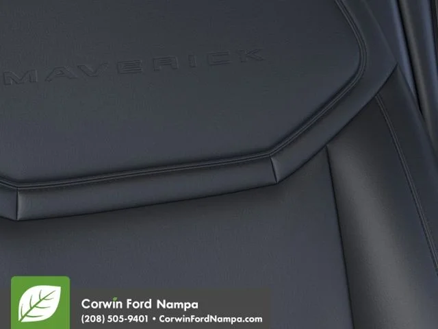 New 2026 Azure Gray Metallic Tri-Coat Ford Lariat image 17